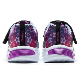 Star Sparks Çocuk Siyah Sneaker Ayakkabı 302324L BKMT
