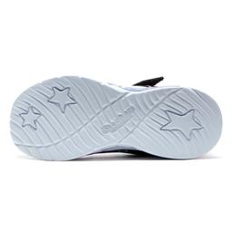 Star Sparks Çocuk Siyah Sneaker Ayakkabı 302324L BKMT
