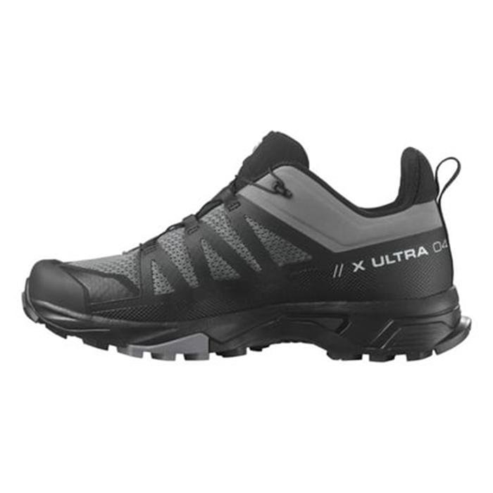 X Ultra 4 Erkek Gri Outdoor Koşu Ayakkabısı L41385600 1472013
