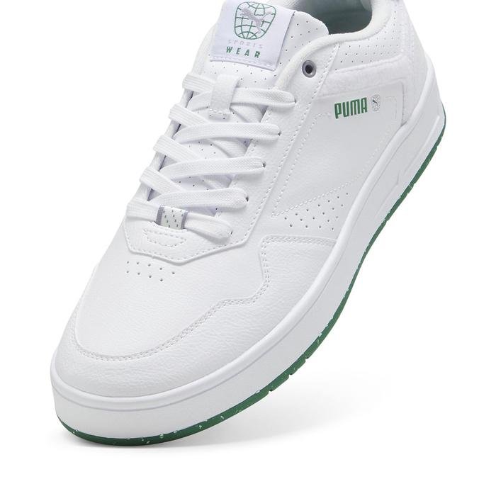 Court Classic Unisex Beyaz Sneaker Ayakkabı 39508801 1593487