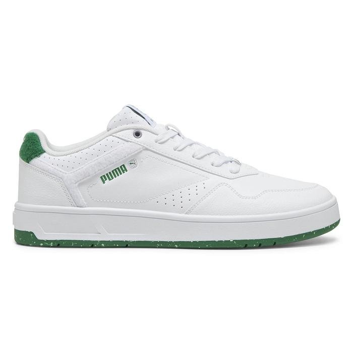 Court Classic Unisex Beyaz Sneaker Ayakkabı 39508801 1593487