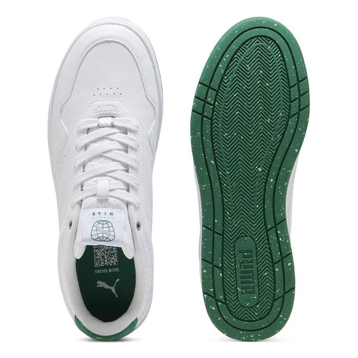 Court Classic Unisex Beyaz Sneaker Ayakkabı 39508801 1593489