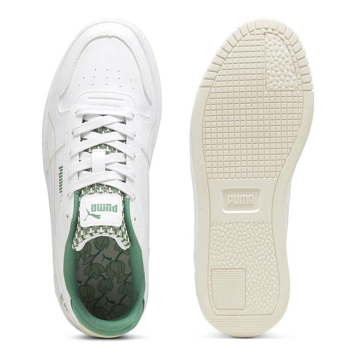 Carina Street Blossom Kadın Beyaz Sneaker Ayakkabı 39509401 1593331