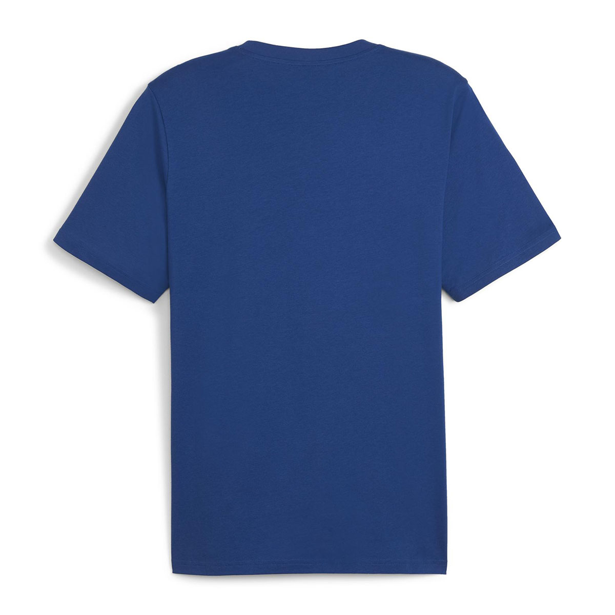 Graphics Execution Erkek Mavi Günlük Stil T-Shirt 68018317