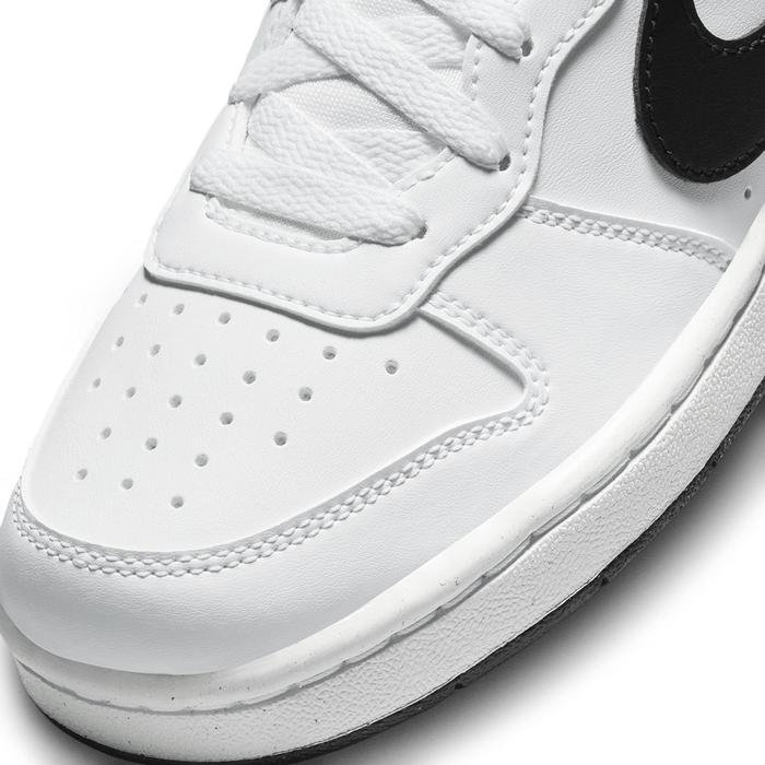 Court Borough Low Recraft (Gs) Çocuk Beyaz Sneaker Ayakkabı DV5456-104 1523182