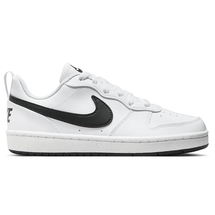 Nike Court Borough Low Recraft (Gs) Çocuk Beyaz Sneaker Ayakkabı DV5456-104