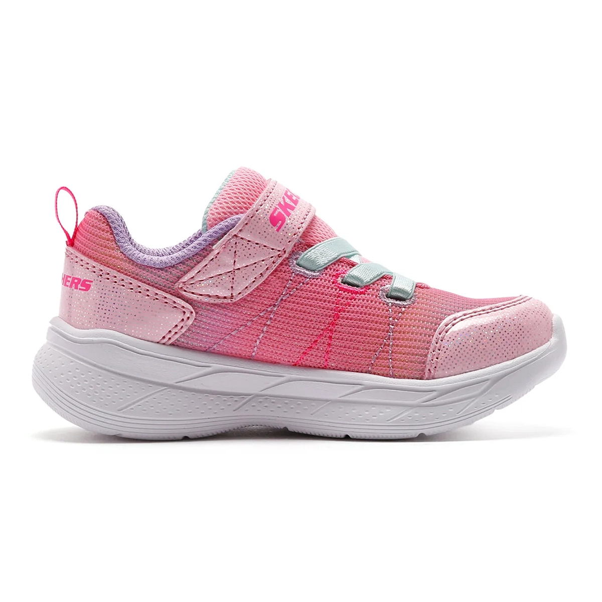 Snap Sprints 2.0 - Stars Away Çocuk Pembe Sneaker Ayakkabı 303518N PKMT
