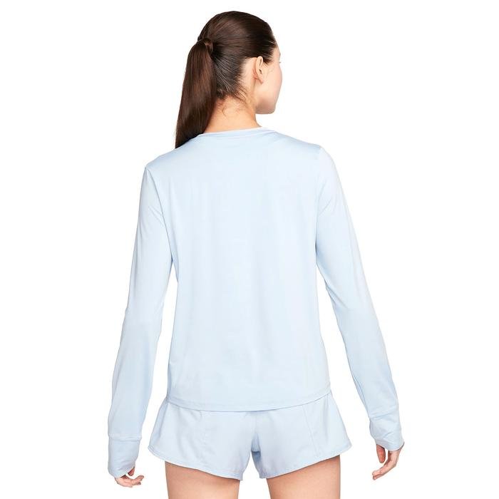 One Classic Dri-Fit Kadın Mavi Antrenman T-Shirt FN2801-440 1596372