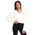 Sportswear Phoenix Fleece Kadın Beyaz Günlük Stil T-Shirt FN3651-133 1596428