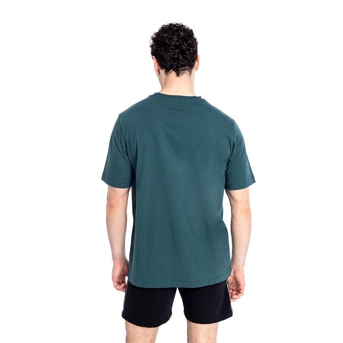 Lifestyle Unisex Yeşil Günlük Stil T-Shirt UNT1311-PNE 1605951