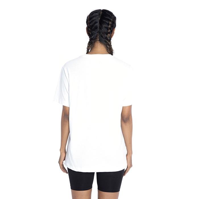 Lifestyle Unisex Beyaz Günlük Stil T-Shirt UNT1311-WT 1605959