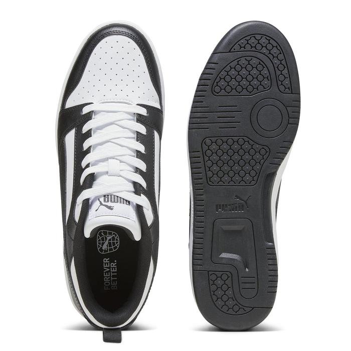 Rebound V6 Low Erkek Beyaz Sneaker Ayakkabı 39232801 1445917