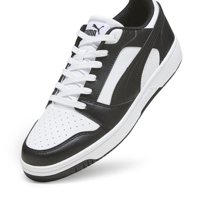 Rebound V6 Low Erkek Beyaz Sneaker Ayakkabı 39232801 1445921