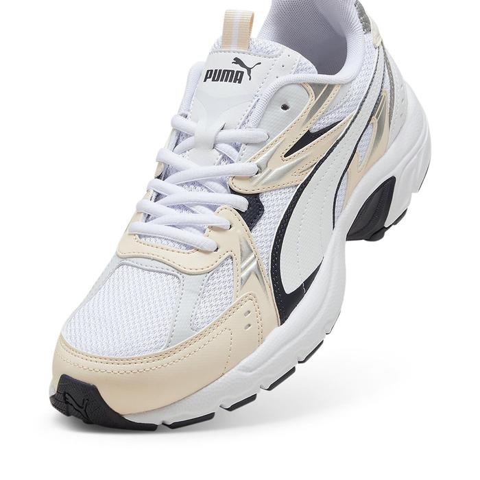 Milenio Tech Unisex Beyaz Sneaker Ayakkabı 39232207 1493535