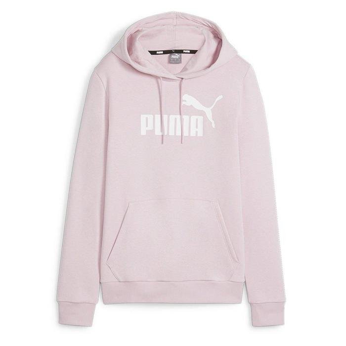 Puma Essential Kadın Mor Günlük Stil Sweatshirt 58679760
