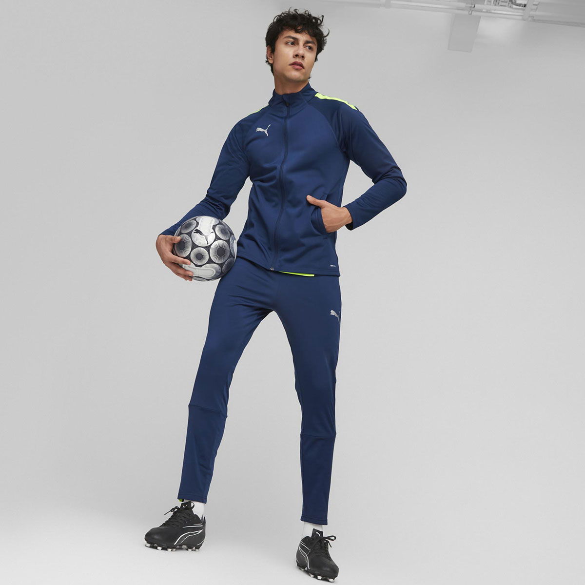 Vitoria Fg/Ag Erkek Siyah Futbol Krampon 10748301