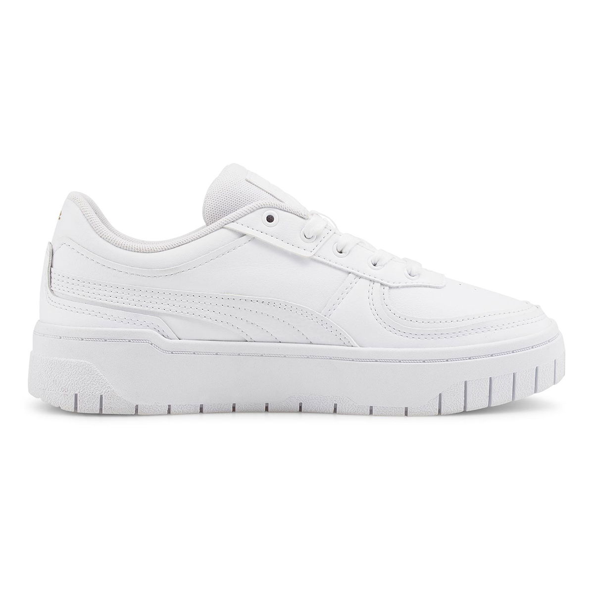 Cali Dream Lth Wns Kadın Beyaz Sneaker Ayakkabı 39273001