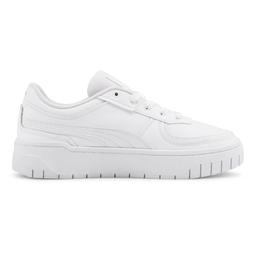 Cali Dream Lth Wns Kadın Beyaz Sneaker Ayakkabı 39273001