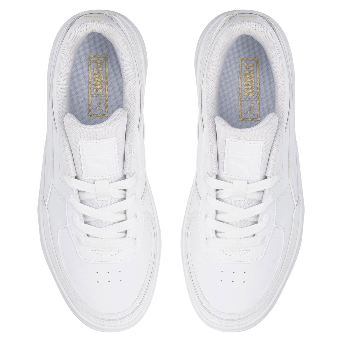 Cali Dream Lth Wns Kadın Beyaz Sneaker Ayakkabı 39273001