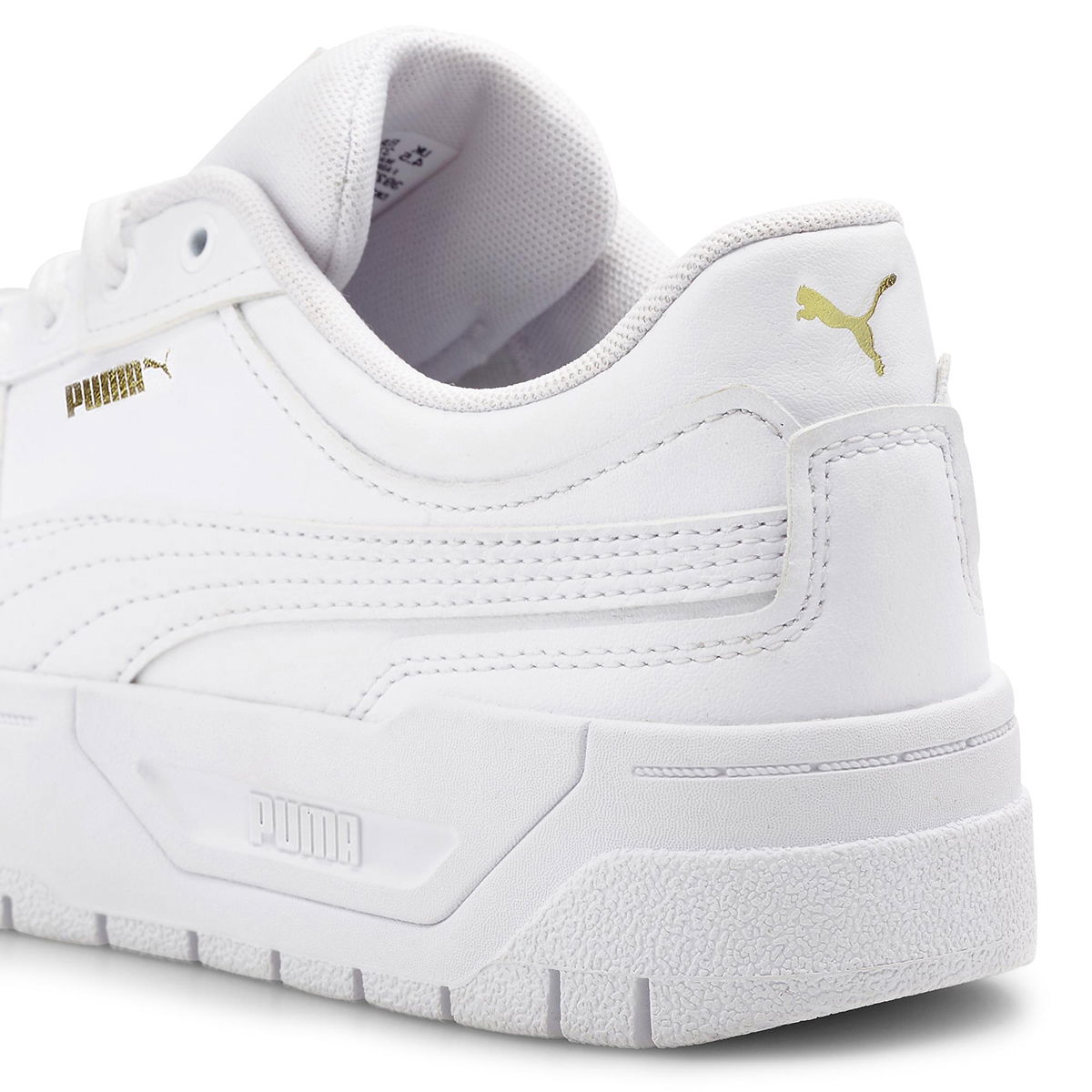 Cali Dream Lth Wns Kadın Beyaz Sneaker Ayakkabı 39273001