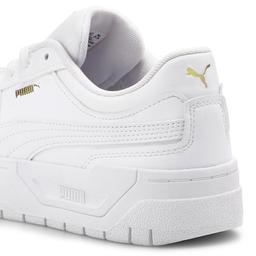 Cali Dream Lth Wns Kadın Beyaz Sneaker Ayakkabı 39273001