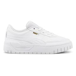 Cali Dream Lth Wns Kadın Beyaz Sneaker Ayakkabı 39273001