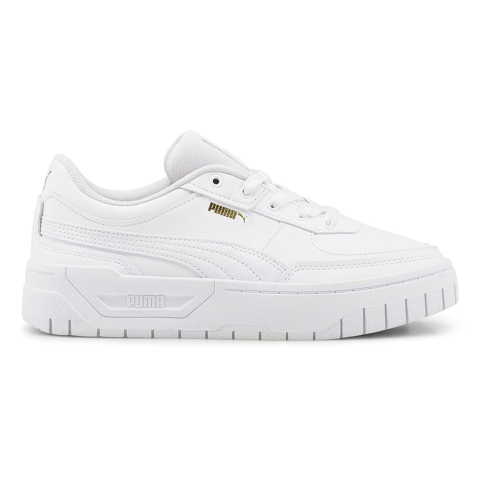 Cali Dream Lth Wns Kadın Beyaz Sneaker Ayakkabı 39273001