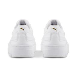 Cali Dream Lth Wns Kadın Beyaz Sneaker Ayakkabı 39273001