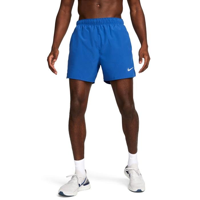 Nike Dri-Fit Challenger Erkek Mavi Koşu Şort DV9363-480