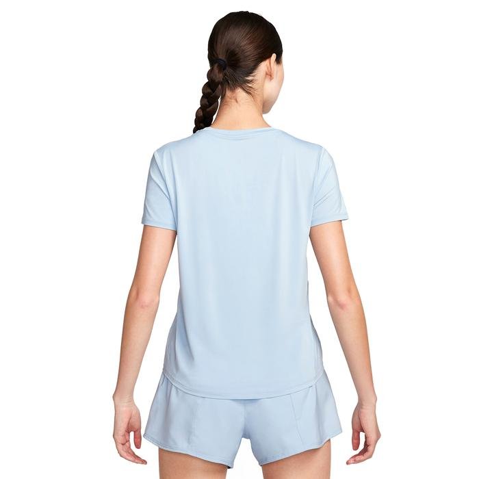 One Classic Dri-Fit Kadın Mavi Günlük Stil T-Shirt FN2798-440 1596367