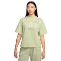 Sportswear Kadın Yeşil Günlük Stil T-Shirt FQ6600-371 1596591
