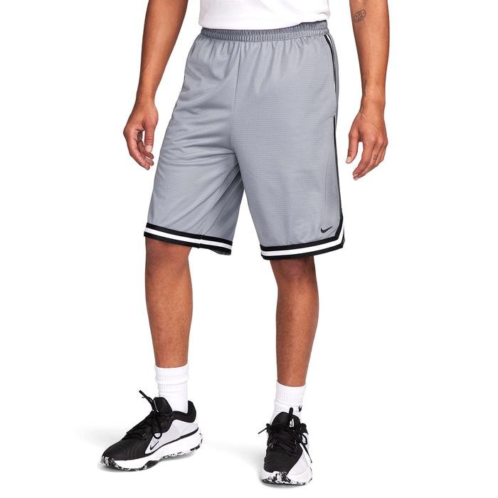 Nike Dri-Fit Dna Erkek Gri Basketbol Şort FN2604-065