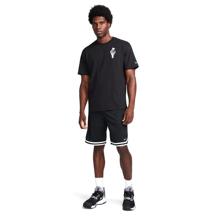 Max90 Erkek Siyah Basketbol T-Shirt FQ4898-010 1596513