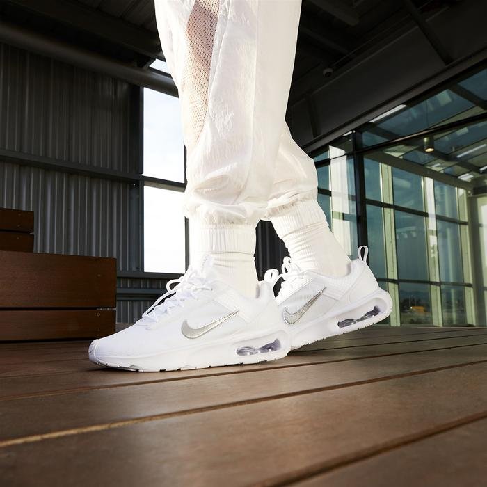 Air Max Interlock Kadın Beyaz Sneaker Ayakkabı DV5695-100 1595573