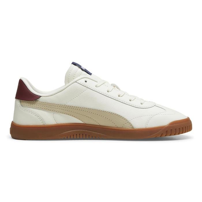Puma Club 5V5 Erkek Beyaz Sneaker Ayakkabı 38940608_4