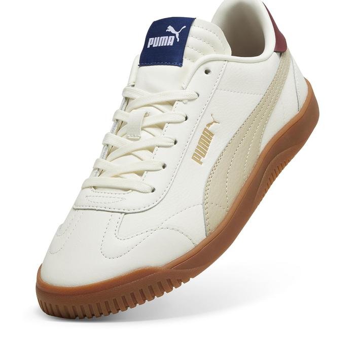 Puma Club 5V5 Erkek Beyaz Sneaker Ayakkabı 38940608_2