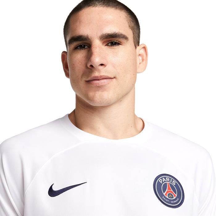 Paris Saint-Germain Erkek Beyaz Futbol T-Shirt DX2693-101 1595664