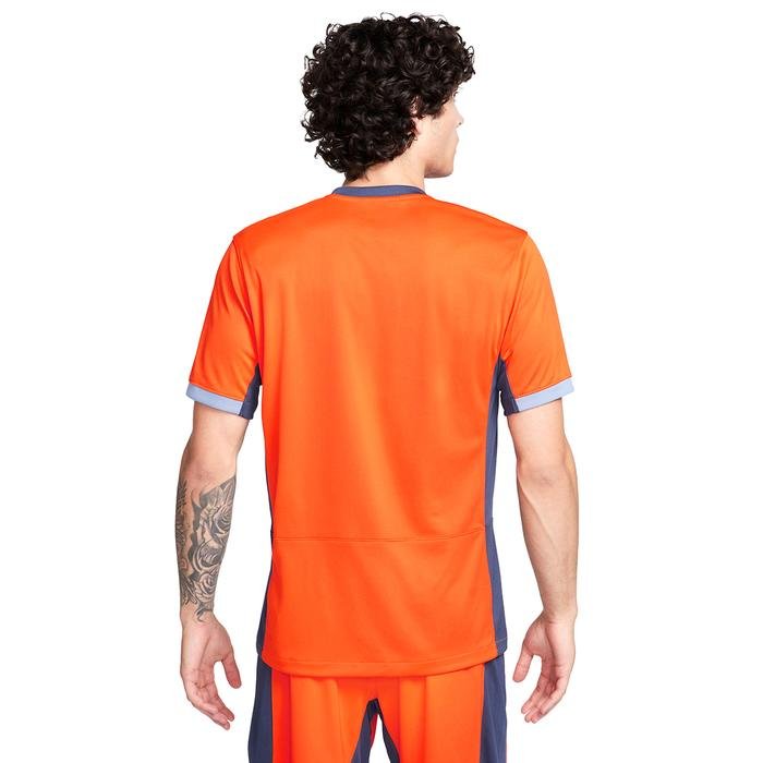 Inter Milan Erkek Turuncu Futbol T-Shirt DX9821-820 1595755