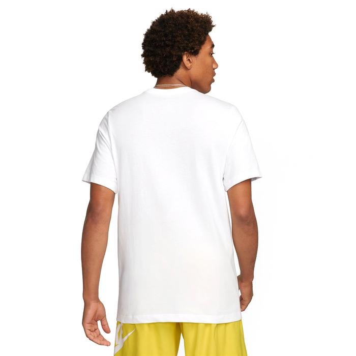 Sportswear Erkek Beyaz Günlük Stil T-Shirt FQ3774-100 1596483