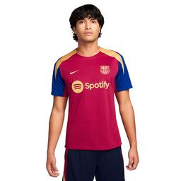 Fc Barcelona Erkek Kırmızı Futbol T-Shirt FJ5439-621