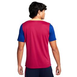 Fc Barcelona Erkek Kırmızı Futbol T-Shirt FJ5439-621