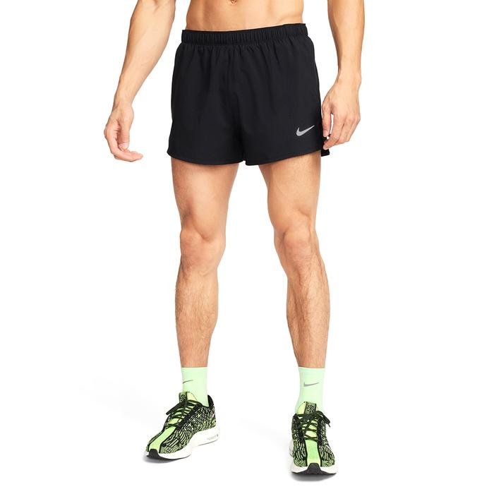 Nike Dri-Fit Fast Erkek Siyah Koşu Şort FN3355-010