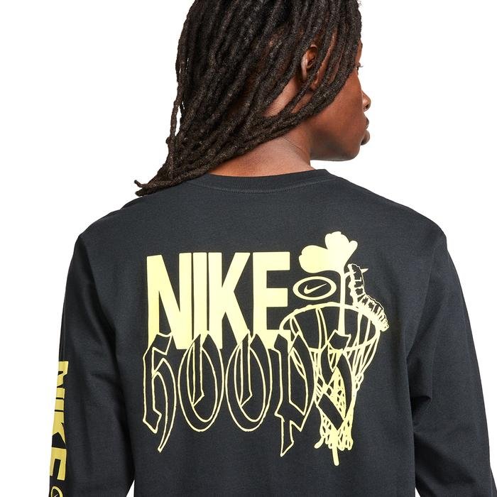 Essential Erkek Siyah Basketbol T-Shirt FQ4902-010 1596521