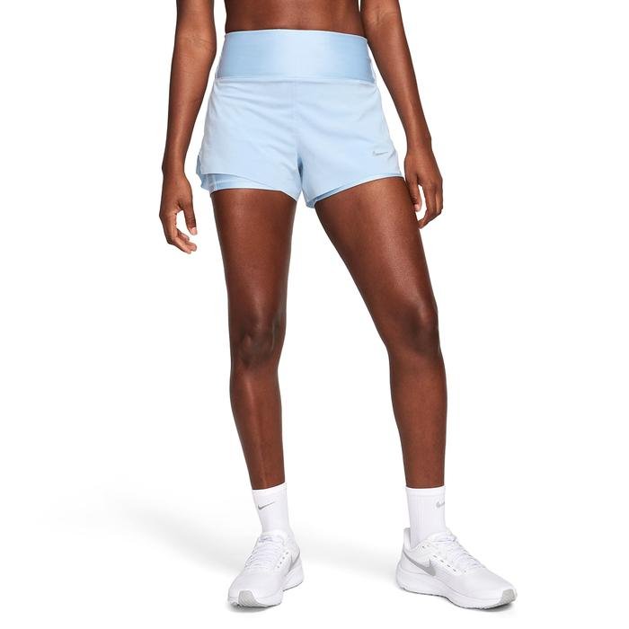 Nike Swift Dri-Fit Kadın Mavi Koşu Şort DX1029-440