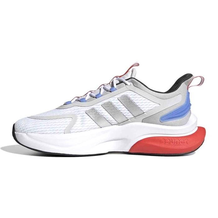 Alphabounce + Erkek Beyaz Koşu Ayakkabısı HP6139 1597214