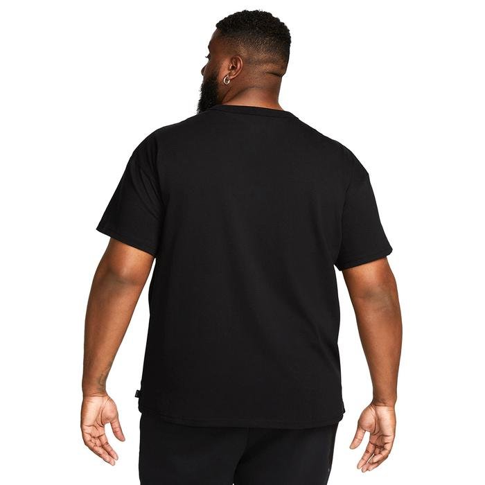 Sportswear Premium Essentials Erkek Siyah Günlük Stil T-Shirt DO7392-010 1595216