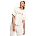 Sportswear Kadın Beyaz Günlük Stil T-Shirt FQ6600-104 1596587