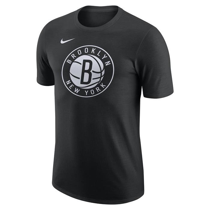 Brooklyn Nets Erkek Siyah Basketbol T-Shirt FJ0226-010 1596134