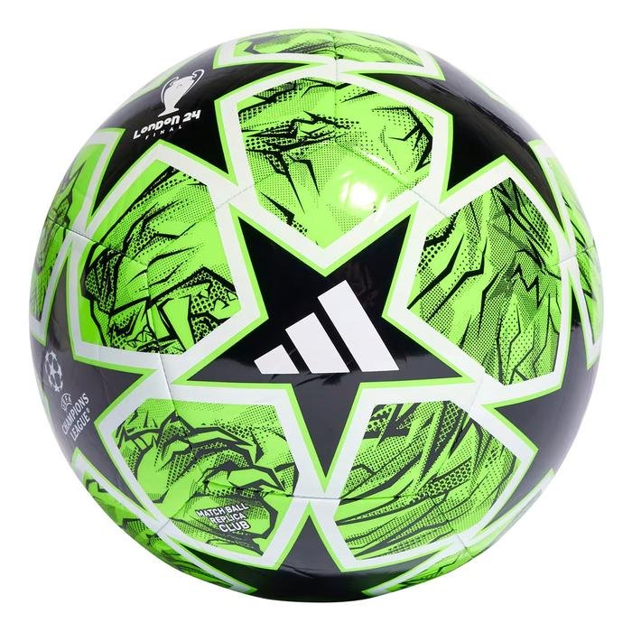 adidas Ucl Clb Unisex Yeşil Futbol Topu IN9328