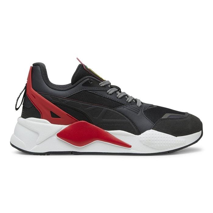 Puma Ferrari Rs-X Erkek Siyah Sneaker Ayakkabı 30806401